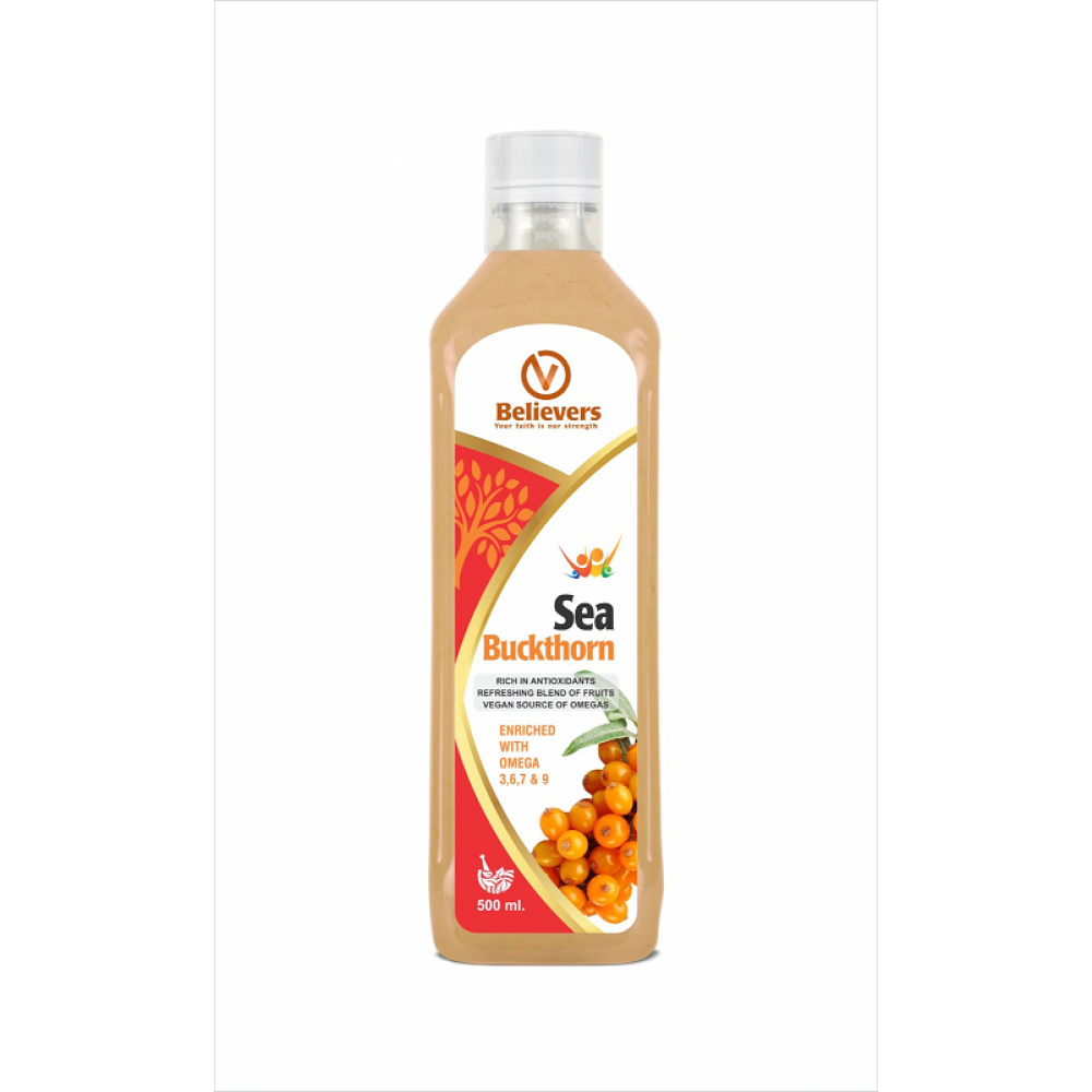 Sea Buckthorn Juice